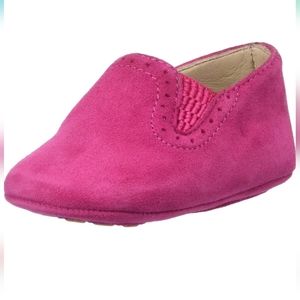 Elephantito Unisex-Child Baby Sleepers Crib Shoe